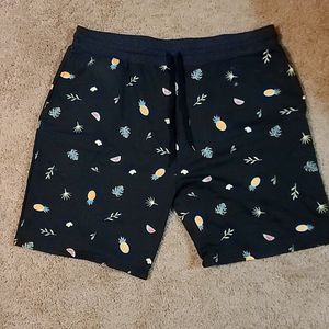 Mens lounge shorts